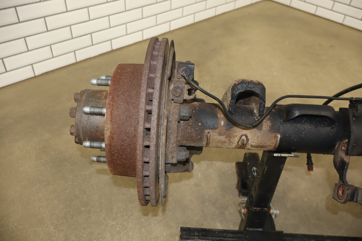 01-07 Chevy GMC 2500HD/3500 SRW 4.10 10.5" Rear Axle Assembly 6.0 Gas