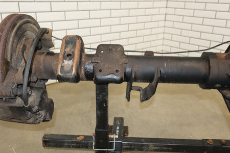 01-07 Chevy GMC 2500HD/3500 SRW 4.10 10.5" Rear Axle Assembly 6.0 Gas
