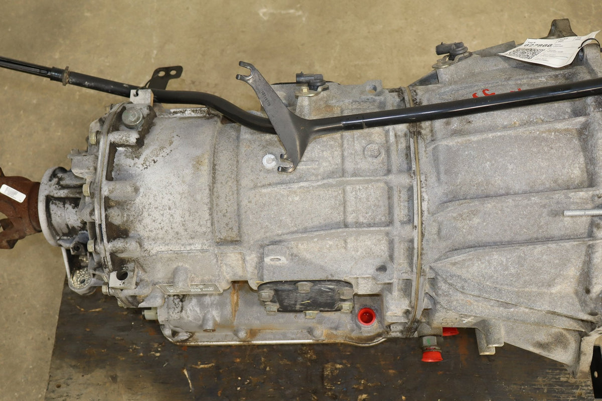 01-07 Chevy GMC Allison 1000 2WD Automatic Transmission Assembly