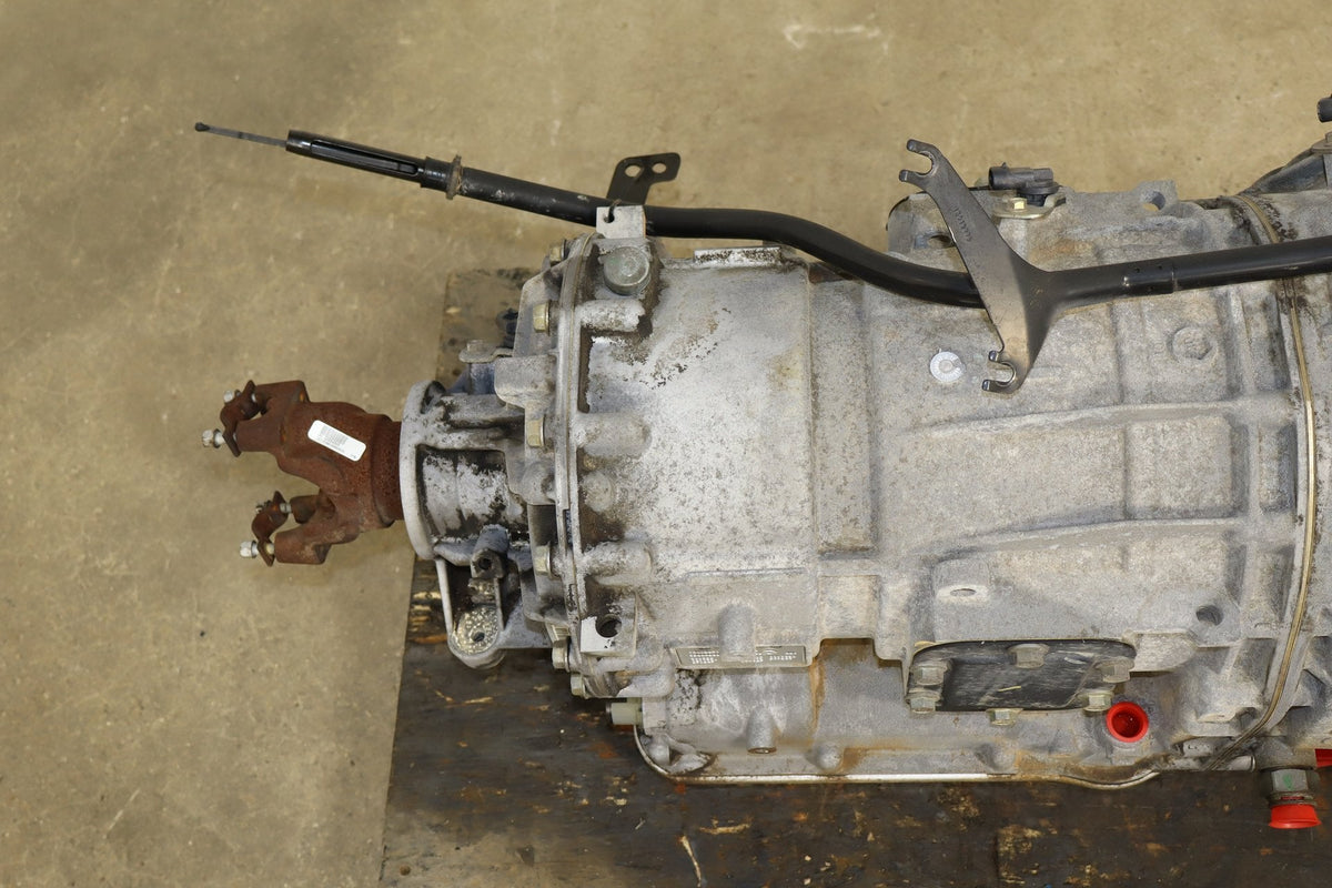 01-07 Chevy GMC Allison 1000 2WD Automatic Transmission Assembly