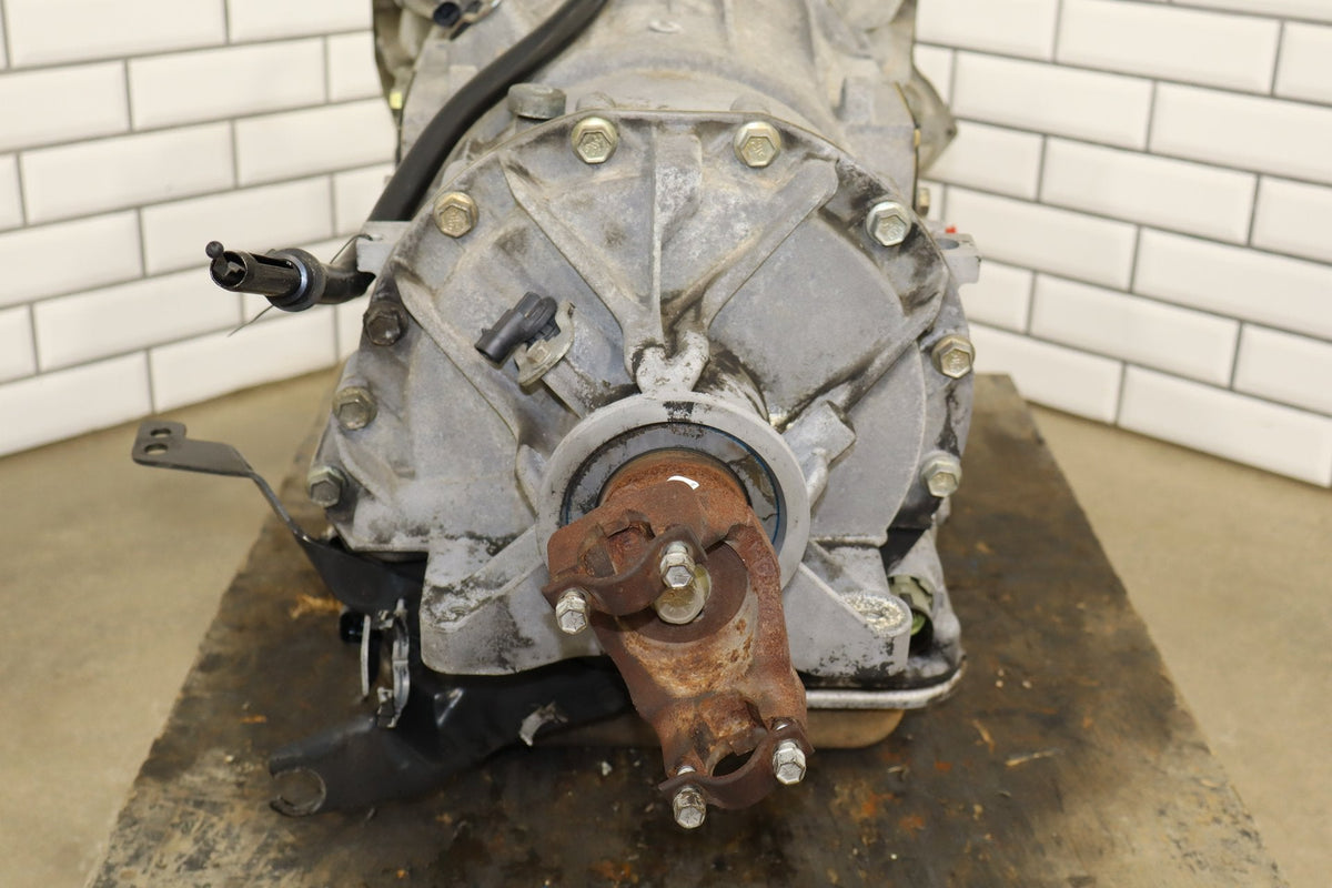 01-07 Chevy GMC Allison 1000 2WD Automatic Transmission Assembly