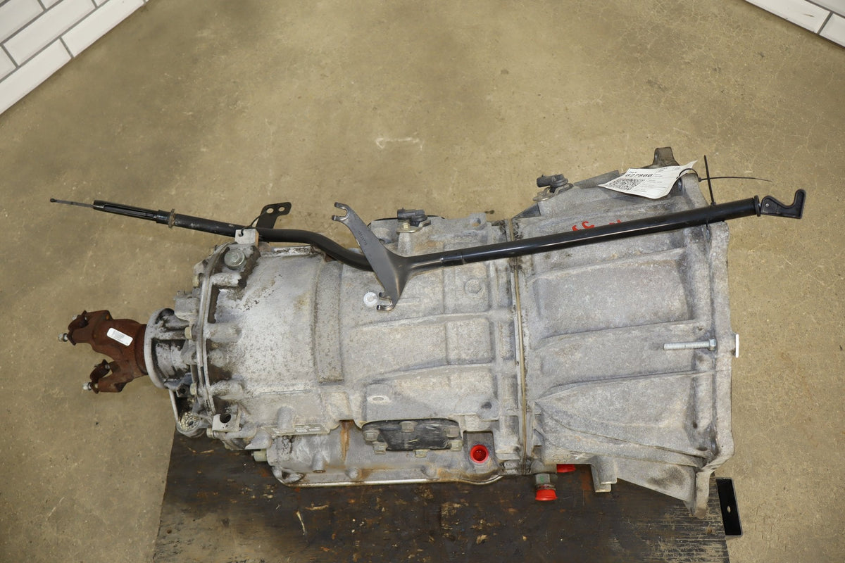 01-07 Chevy GMC Allison 1000 2WD Automatic Transmission Assembly
