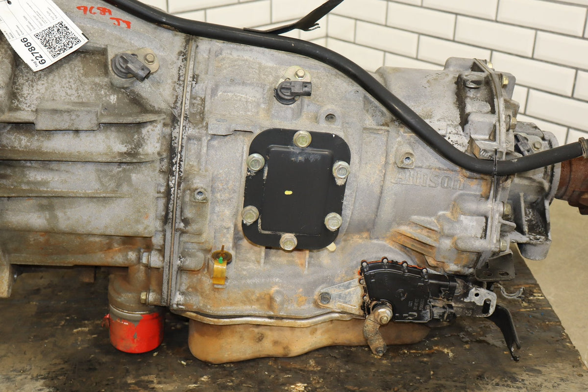 01-07 Chevy GMC Allison 1000 2WD Automatic Transmission Assembly