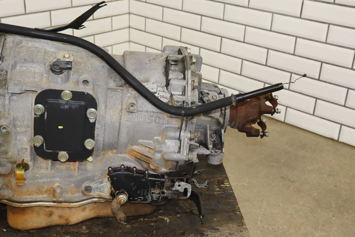 01-07 Chevy GMC Allison 1000 2WD Automatic Transmission Assembly