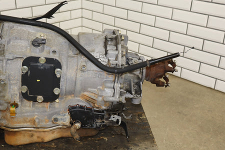 01-07 Chevy GMC Allison 1000 2WD Automatic Transmission Assembly