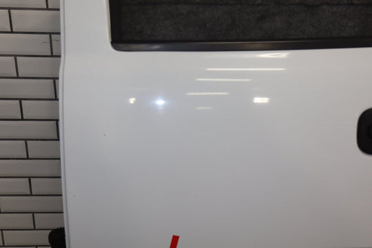 01 - 07 Chevy GMC GMT800 Crew Cab/Suburban Left Rear Door Summit White 50U