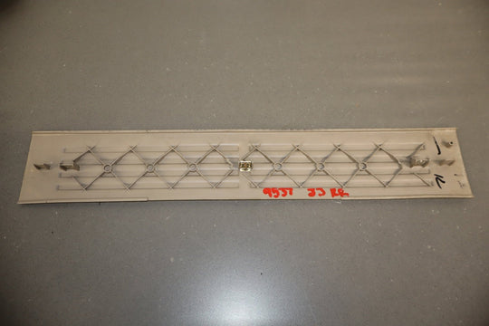 01 - 07 Chevy GMC Sierra Silverado GMT800 Crew Cab Sill Plate Set Light Neutral