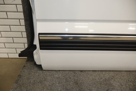 01-07 Chevy GMC Silverado Sierra GMT800 Extneded Cab Left Rear Door