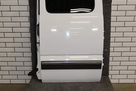 01-07 Chevy GMC Silverado Sierra GMT800 Extneded Cab Left Rear Door