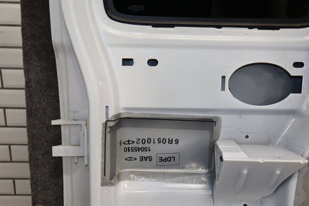 01-07 Chevy GMC Silverado Sierra GMT800 Extneded Cab Left Rear Door