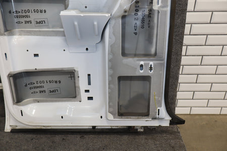 01-07 Chevy GMC Silverado Sierra GMT800 Extneded Cab Left Rear Door