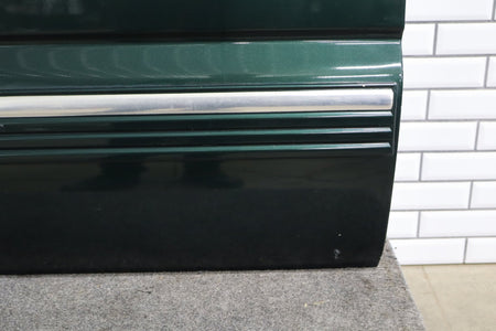 01-07 Chevy GMC Silverado Sierra Suburban GMT800 Crew Cab Left Rear Door