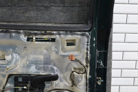 01-07 Chevy GMC Silverado Sierra Suburban GMT800 Crew Cab Left Rear Door