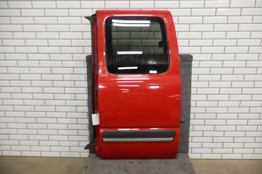 01 - 07 Chevy GMC Truck GMT800 Extended Cab Left Rear Door Red 74U