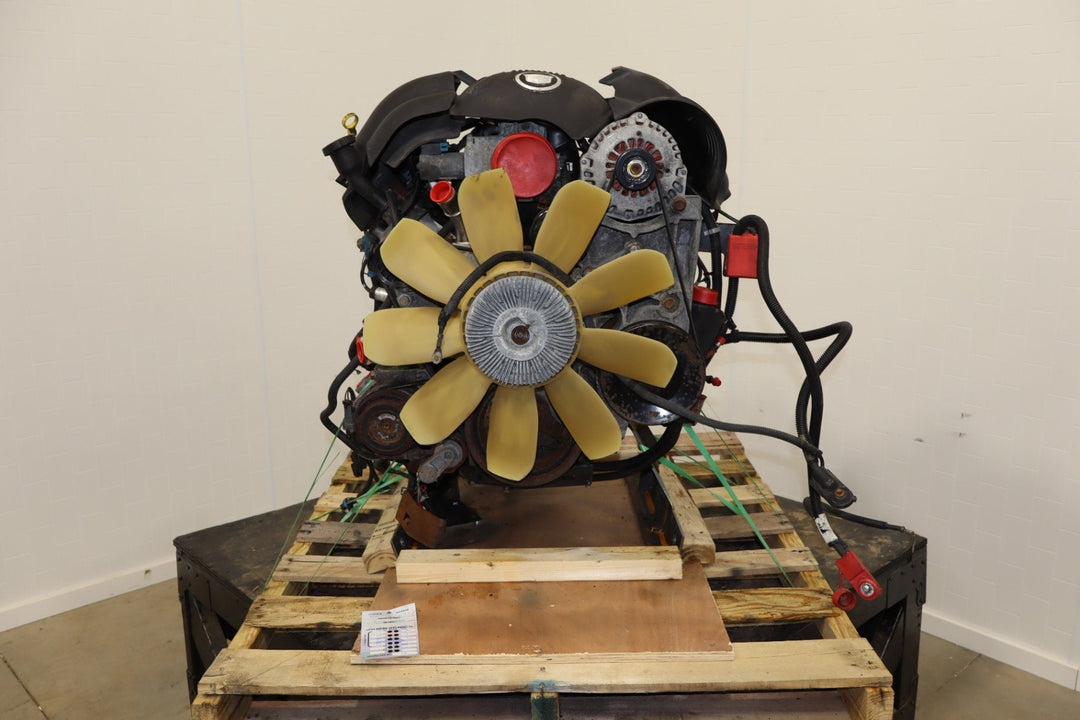 01 - 07 Chevy LS 6.0L LQ9 V8 LSX Swap Donor with Harness/ECU/Pedal 110k