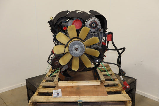 01 - 07 Chevy LS 6.0L LQ9 V8 LSX Swap Donor with Harness/ECU/Pedal 110k