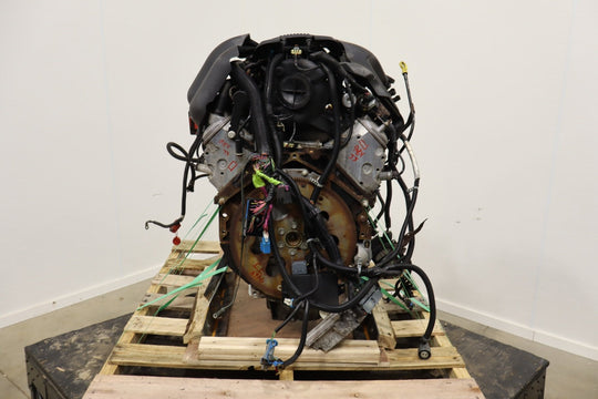 01 - 07 Chevy LS 6.0L LQ9 V8 LSX Swap Donor with Harness/ECU/Pedal 110k