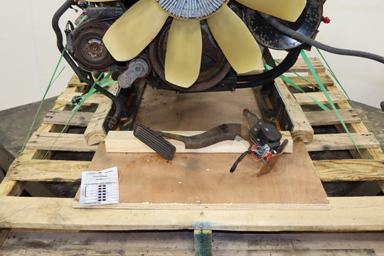 01 - 07 Chevy LS 6.0L LQ9 V8 LSX Swap Donor with Harness/ECU/Pedal 110k