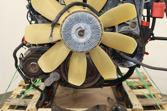 01 - 07 Chevy LS 6.0L LQ9 V8 LSX Swap Donor with Harness/ECU/Pedal 110k