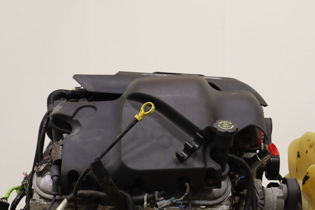 01 - 07 Chevy LS 6.0L LQ9 V8 LSX Swap Donor with Harness/ECU/Pedal 110k