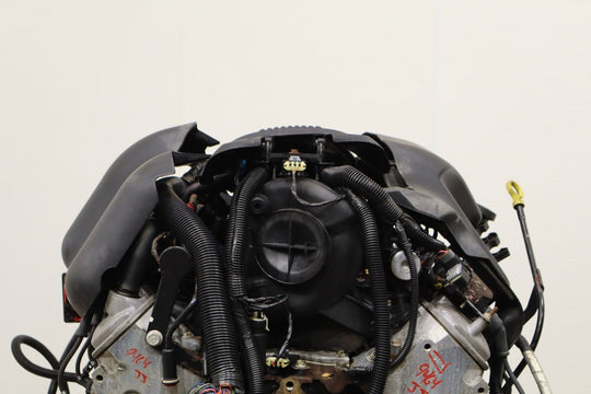 01 - 07 Chevy LS 6.0L LQ9 V8 LSX Swap Donor with Harness/ECU/Pedal 110k