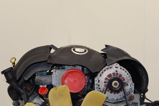 01 - 07 Chevy LS 6.0L LQ9 V8 LSX Swap Donor with Harness/ECU/Pedal 110k