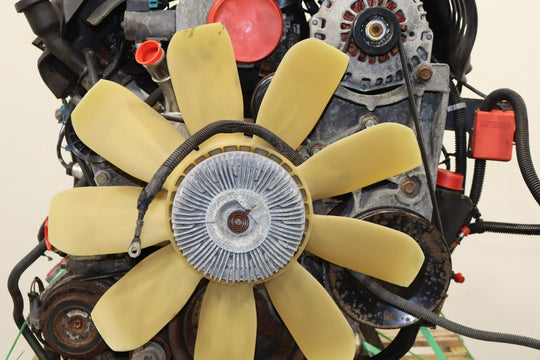 01 - 07 Chevy LS 6.0L LQ9 V8 LSX Swap Donor with Harness/ECU/Pedal 110k