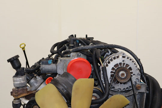 01 - 07 Chevy LS 6.0L LQ9 V8 LSX Swap Donor with Harness/ECU/Pedal 129k