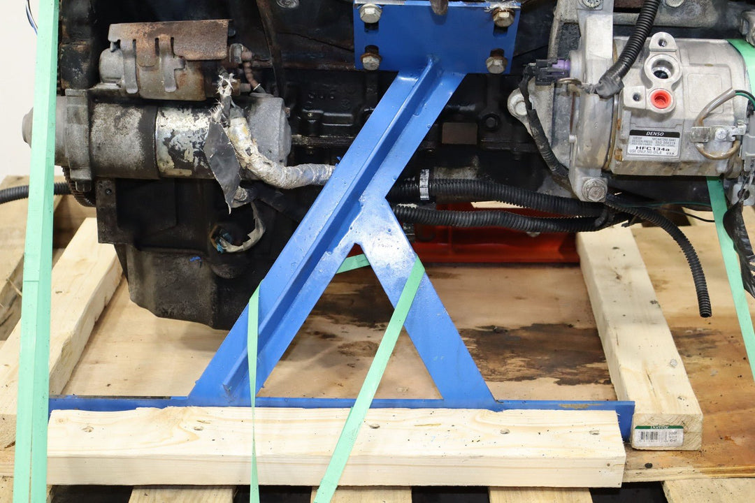 01 - 07 Chevy LS 6.0L LQ9 V8 LSX Swap Donor with Harness/ECU/Pedal 129k