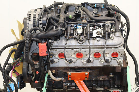 01 - 07 Chevy LS 6.0L LQ9 V8 LSX Swap Donor with Harness/ECU/Pedal 129k