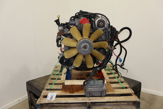 01 - 07 Chevy LS 6.0L LQ9 V8 LSX Swap Donor with Harness/ECU/Pedal 129k