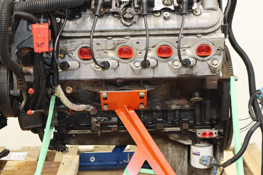 01 - 07 Chevy LS 6.0L LQ9 V8 LSX Swap Donor with Harness/ECU/Pedal 129k