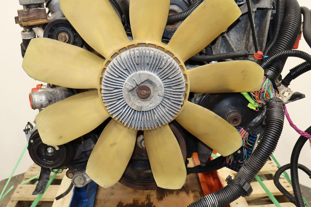 01 - 07 Chevy LS 6.0L LQ9 V8 LSX Swap Donor with Harness/ECU/Pedal 129k