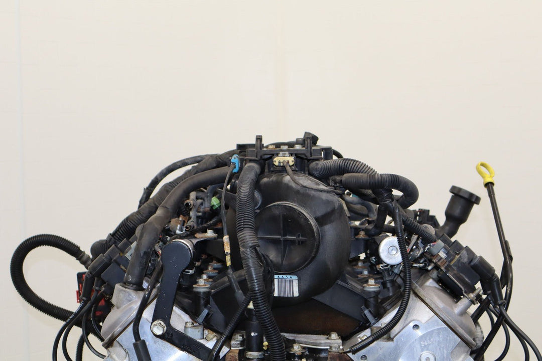 01 - 07 Chevy LS 6.0L LQ9 V8 LSX Swap Donor with Harness/ECU/Pedal 129k