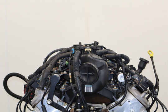 01 - 07 Chevy LS 6.0L LQ9 V8 LSX Swap Donor with Harness/ECU/Pedal 129k