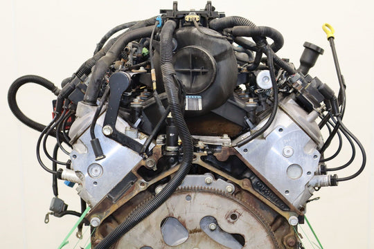 01 - 07 Chevy LS 6.0L LQ9 V8 LSX Swap Donor with Harness/ECU/Pedal 129k