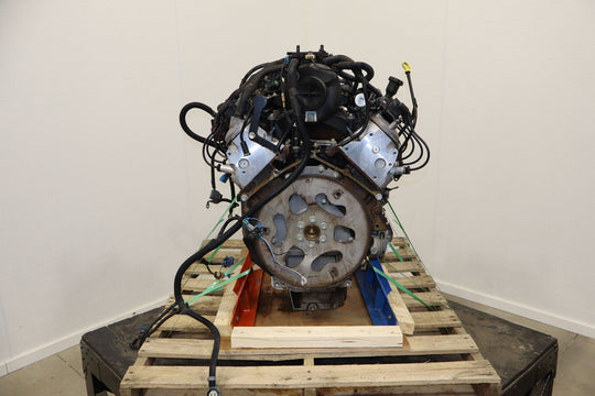 01 - 07 Chevy LS 6.0L LQ9 V8 LSX Swap Donor with Harness/ECU/Pedal 129k