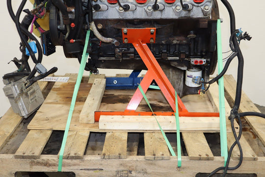 01 - 07 Chevy LS 6.0L LQ9 V8 LSX Swap Donor with Harness/ECU/Pedal 129k