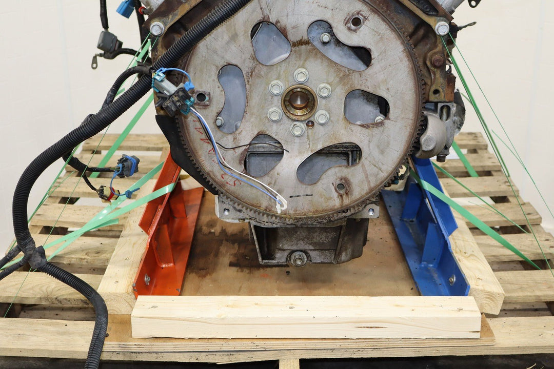 01 - 07 Chevy LS 6.0L LQ9 V8 LSX Swap Donor with Harness/ECU/Pedal 129k