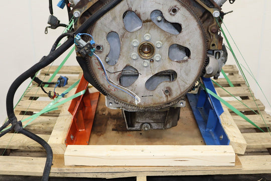 01 - 07 Chevy LS 6.0L LQ9 V8 LSX Swap Donor with Harness/ECU/Pedal 129k