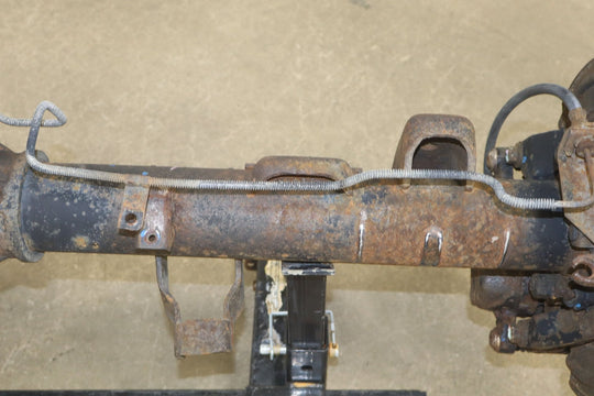 01 - 07 Chevy Silveardo 1500HD OEM Rear Axle Assembly 3.73 GT4 Lot Tested