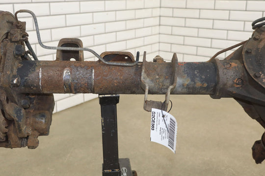 01 - 07 Chevy Silveardo 1500HD OEM Rear Axle Assembly 3.73 GT4 Lot Tested