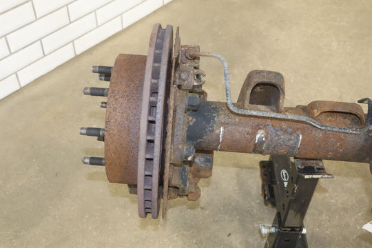 01 - 07 Chevy Silveardo 1500HD OEM Rear Axle Assembly 3.73 GT4 Lot Tested