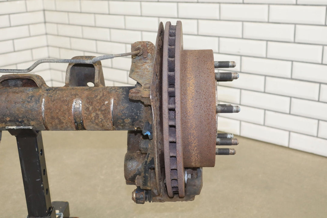 01 - 07 Chevy Silveardo 1500HD OEM Rear Axle Assembly 3.73 GT4 Lot Tested