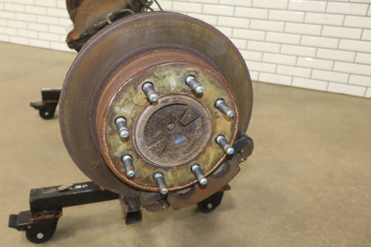 01 - 07 Chevy Silveardo 1500HD OEM Rear Axle Assembly 3.73 GT4 Lot Tested