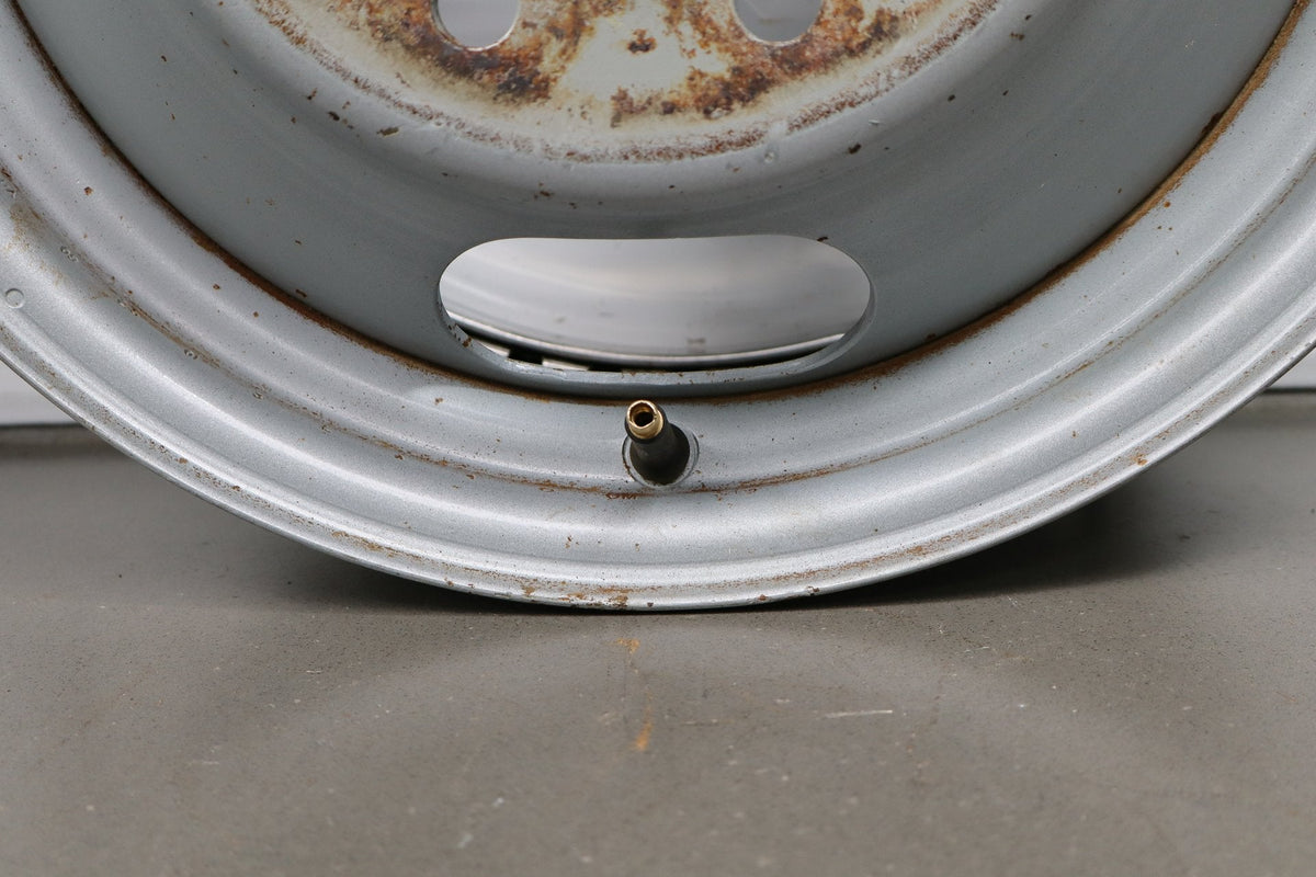 01-07 Chevy Silverado Sierra 3500 16x6.5 Dually Steel Wheel (No Tire)