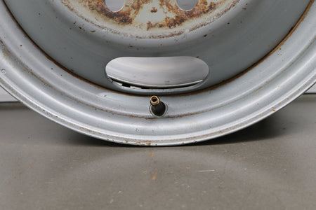 01-07 Chevy Silverado Sierra 3500 16x6.5 Dually Steel Wheel (No Tire)