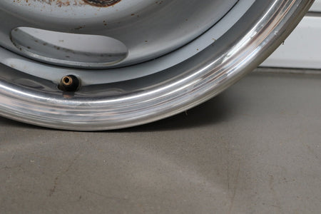 01-07 Chevy Silverado Sierra 3500 16x6.5 Dually Steel Wheel (No Tire)