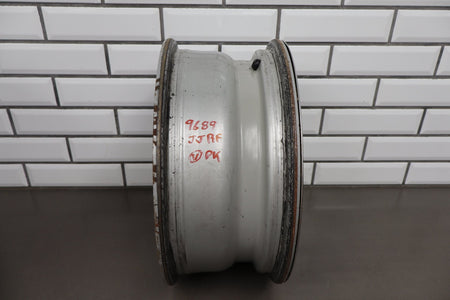 01-07 Chevy Silverado Sierra 3500 16x6.5 Dually Steel Wheel (No Tire)