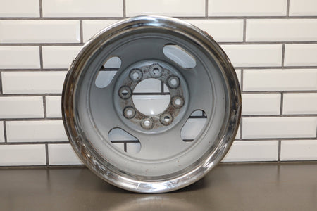 01-07 Chevy Silverado Sierra 3500 16x6.5 Dually Steel Wheel (No Tire)